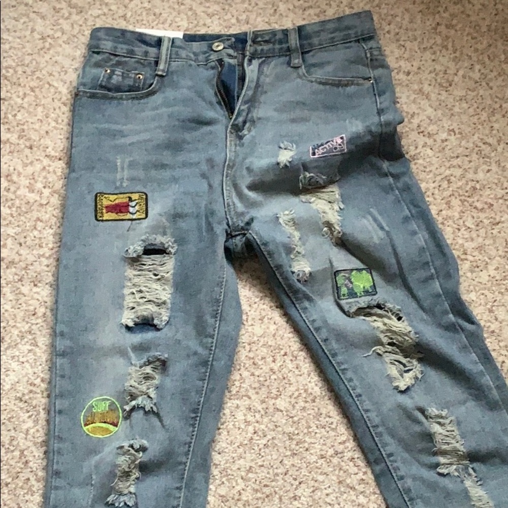 Jeans